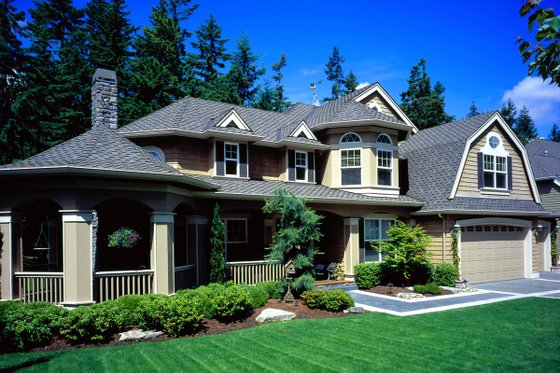 Photo 3 for Craftsman House Plan #132-159 - 4 bed, 3.5 bath