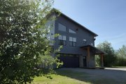 Contemporary Style House Plan - 2 Beds 2 Baths 1359 Sq/Ft Plan #932-339 