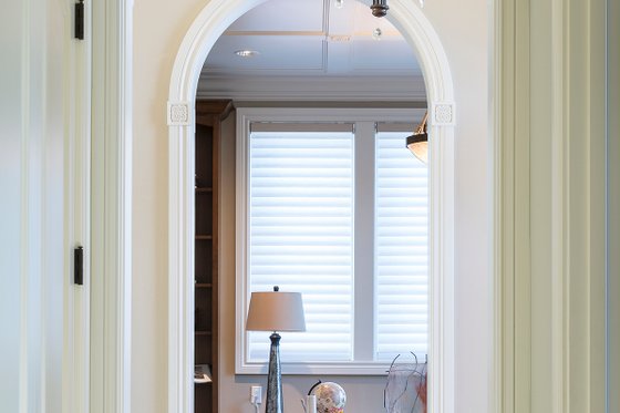 Interior - Other 5 for European House Plan #48-650 - 4 bed, 4.5 bath