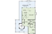 Country Style House Plan - 3 Beds 2.5 Baths 3041 Sq/Ft Plan #17-2533 