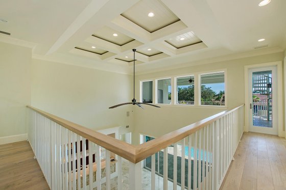 Interior - Other for Mediterranean House Plan #548-14 - 4 bed, 4.5 bath