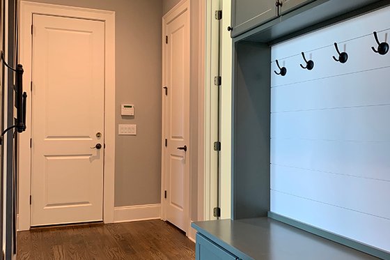 Mud Room