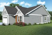 Farmhouse Style House Plan - 3 Beds 2 Baths 1812 Sq/Ft Plan #1070-165 