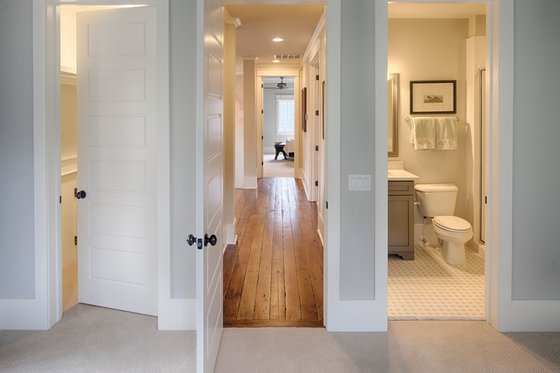 Interior - Other 4 for Farmhouse House Plan #928-10 - 4 bed, 4.5 bath