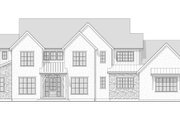 Farmhouse Style House Plan - 4 Beds 3.5 Baths 4040 Sq/Ft Plan #1114-16 