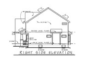 Craftsman Style House Plan - 3 Beds 2.5 Baths 2264 Sq/Ft Plan #20-2416 