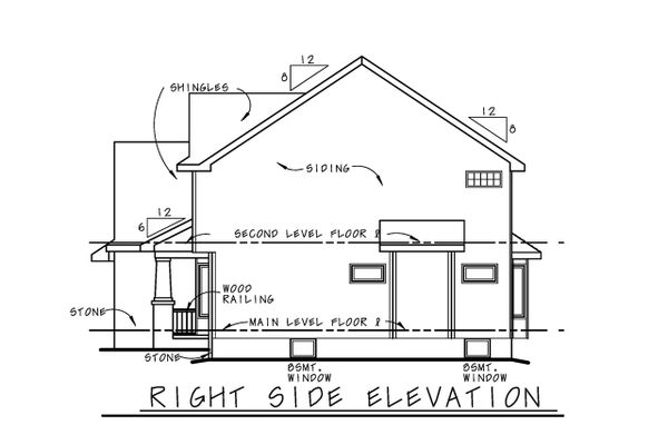 Dream House Plan - Craftsman Floor Plan - Other Floor Plan #20-2416
