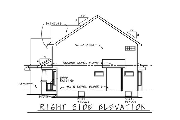 Dream House Plan - Craftsman Floor Plan - Other Floor Plan #20-2416