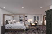 Traditional Style House Plan - 4 Beds 2.5 Baths 4127 Sq/Ft Plan #1060-344 