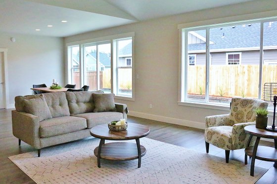 Interior - Other for Craftsman House Plan #1070-47 - 3 bed, 2 bath