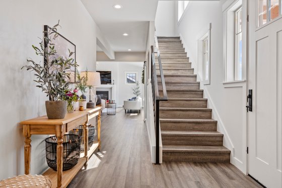 Photo 15 for Craftsman House Plan #1070-131 - 3 bed, 2.5 bath