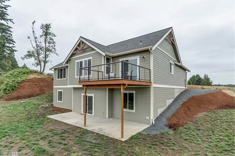 Dream House Plan - Build 2