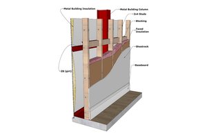 Photo for Barndominium House Plan #1092-62 - 3 bed, 2 bath