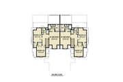 Farmhouse Style House Plan - 6 Beds 5 Baths 3070 Sq/Ft Plan #1070-96 