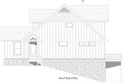 Country Style House Plan - 3 Beds 3 Baths 1910 Sq/Ft Plan #932-1197 