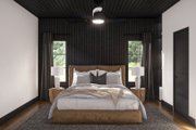 Modern Style House Plan - 1 Beds 1 Baths 858 Sq/Ft Plan #455-441 