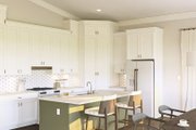 Modern Style House Plan - 3 Beds 2 Baths 2113 Sq/Ft Plan #455-495 