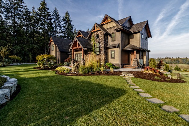 Home Plan - Photo for Craftsman House Plan #1086-11 - 3 bed, 3.5 bath