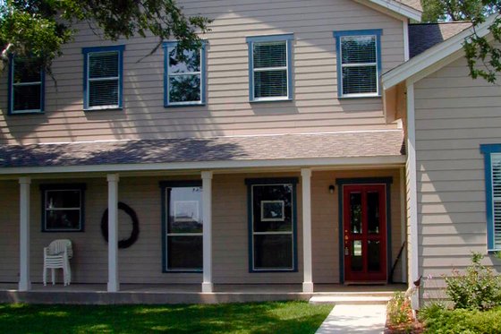 Photo 1 for Country House Plan #531-1 - 3 bed, 2.5 bath