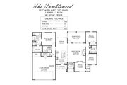 Farmhouse Style House Plan - 3 Beds 2 Baths 1818 Sq/Ft Plan #1074-68 