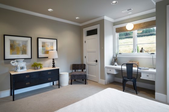 Upstairs Bedroom - 4900 square foot Colonial home