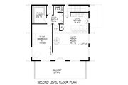 Modern Style House Plan - 2 Beds 2 Baths 2019 Sq/Ft Plan #932-781 