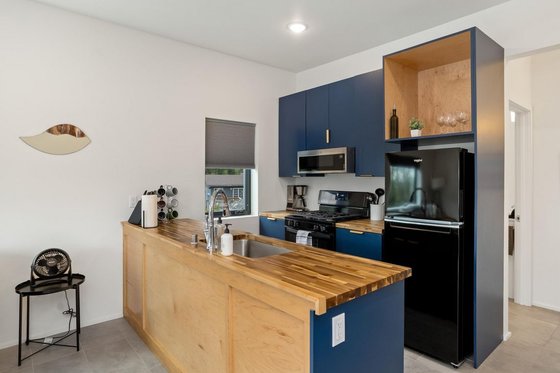 Photo 5 for Modern House Plan #932-410 - 3 bed, 2 bath