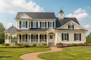 Architectural House Design - Photo for Victorian House Plan #137-326 - 3 bed, 2.5 bath