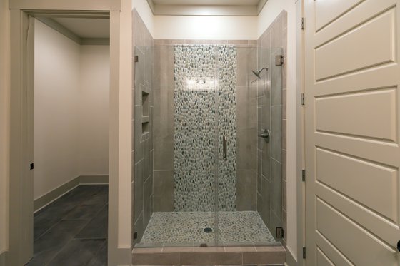 Interior - Bathroom 1 for Traditional House Plan #63-412 - 5 bed, 4 bath