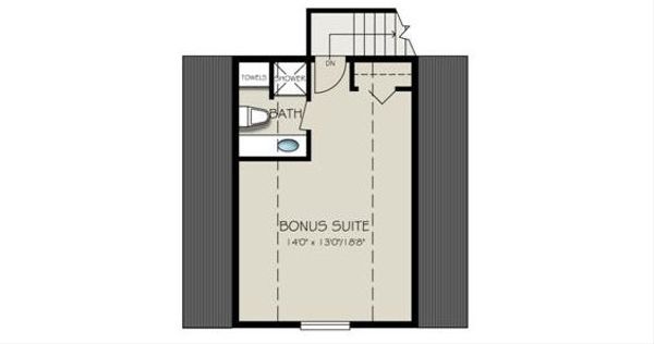 Ranch Floor Plan - Other Floor Plan #18-2004