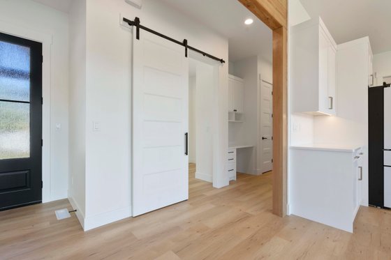 Photo 12 for Farmhouse House Plan #1070-135 - 5 bed, 3.5 bath