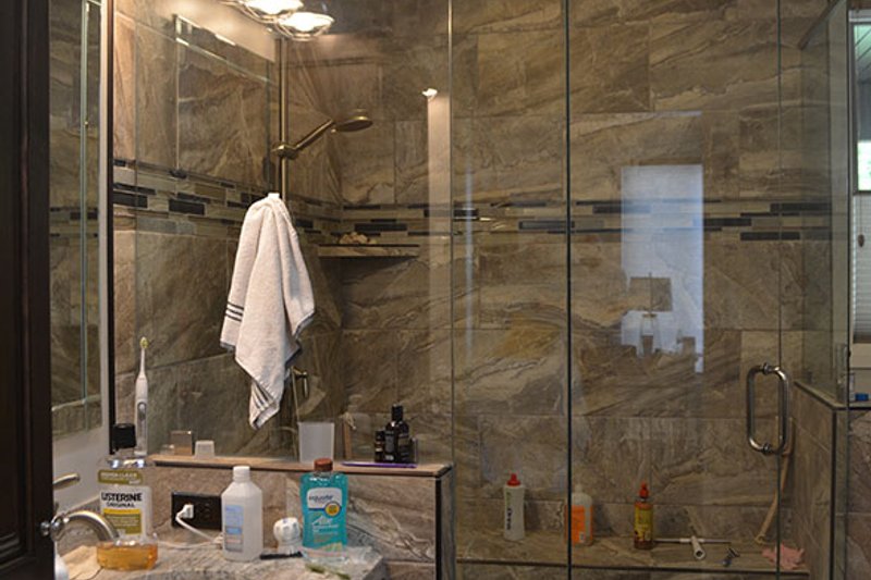 Dream House Plan - Interior - Master Bathroom 1 for Ranch House Plan #1060-43 - 2 bed, 2.5 bath