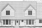 Country Style House Plan - 3 Beds 2.5 Baths 2804 Sq/Ft Plan #67-708 
