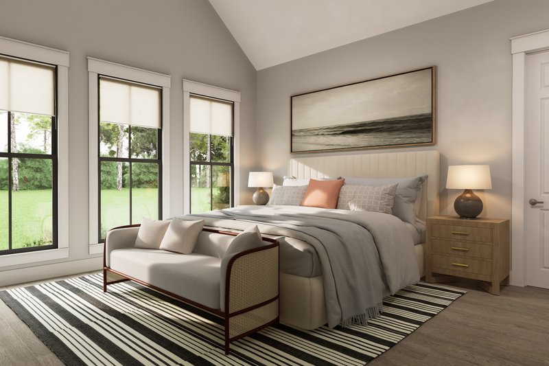 House Design - Photo 1 for Farmhouse House Plan #430-345 - 3 bed, 3.5 bath