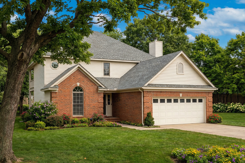 Dream House Plan - Traditional Exterior - Front Elevation Plan #17-2123