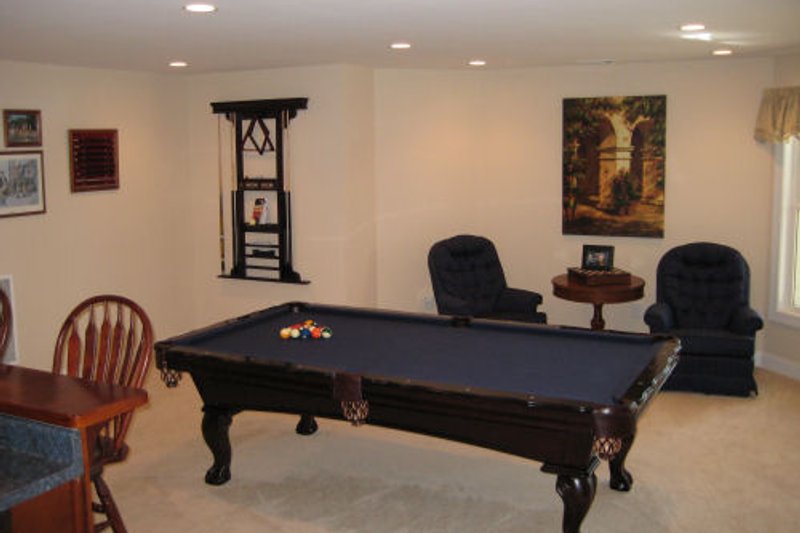 Home Plan - Photo 5 for Country House Plan #437-40 - 4 bed, 3.5 bath