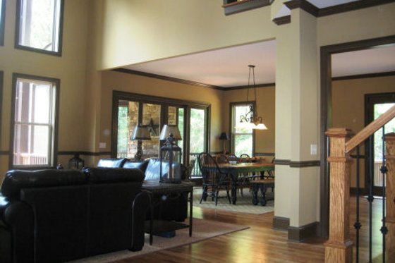 Photo 11 for Craftsman House Plan #437-5 - 4 bed, 3.5 bath