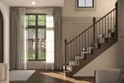 Modern Style House Plan - 3 Beds 2.5 Baths 1720 Sq/Ft Plan #455-430 