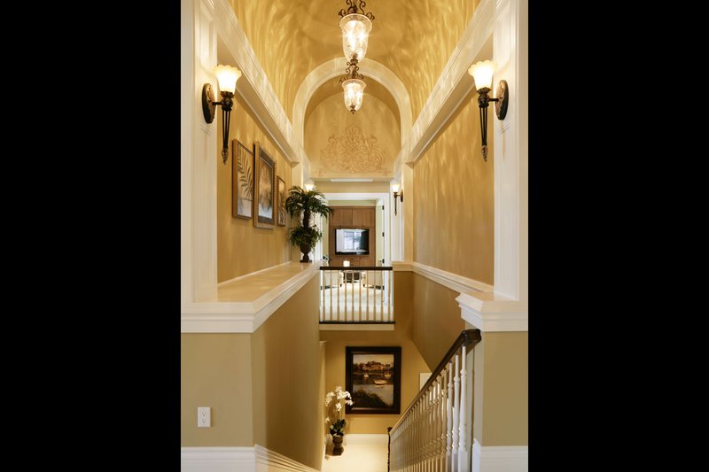 House Blueprint - Photo 93 for Traditional House Plan #132-217 - 4 bed, 7 bath