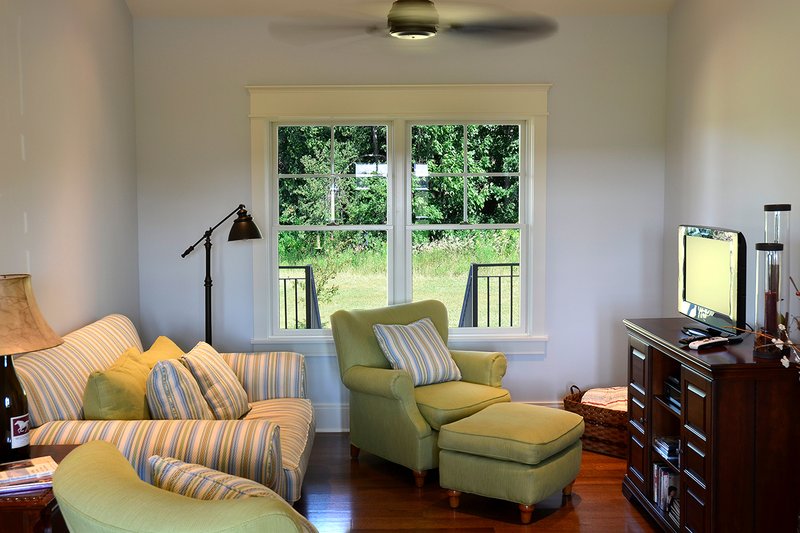 Dream House Plan - Nook