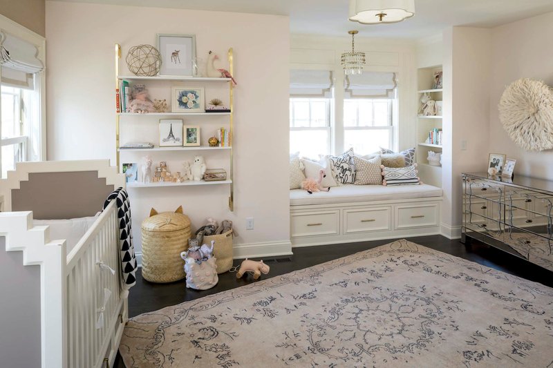 House Plan Design - Interior - Bedroom for Farmhouse House Plan #51-1566 - 4 bed, 3.5 bath