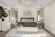 Farmhouse Style House Plan - 3 Beds 2.5 Baths 2004 Sq/Ft Plan #455-517 