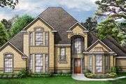 Traditional Style House Plan - 4 Beds 3 Baths 2694 Sq/Ft Plan #84-172 