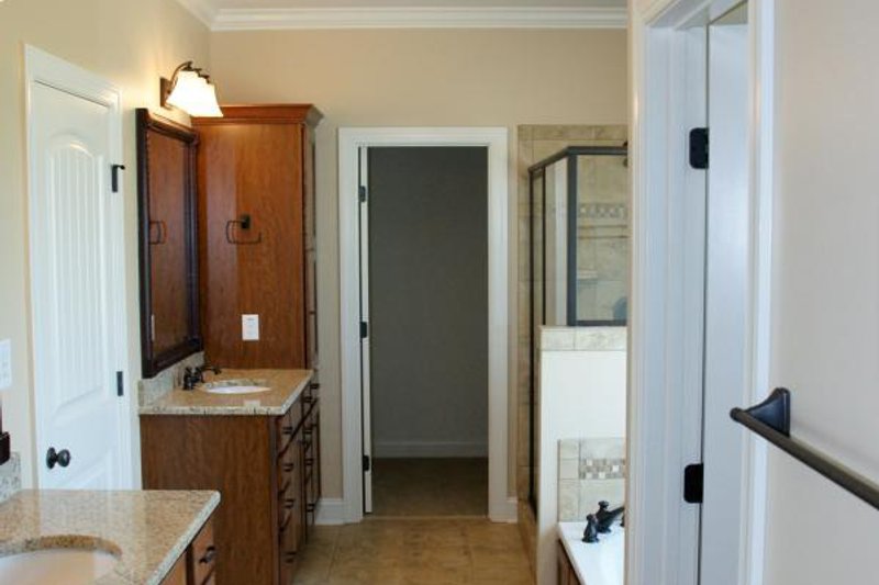 Dream House Plan - Photo 7 for Craftsman House Plan #21-312 - 4 bed, 2.5 bath