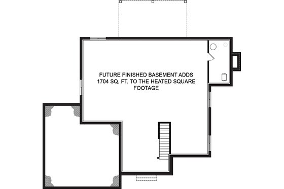 Optional Basement