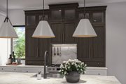 Beach Style House Plan - 2 Beds 2.5 Baths 2148 Sq/Ft Plan #455-483 