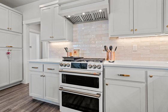 Exterior - Front Elevation 3 for Craftsman House Plan #1070-131 - 3 bed, 2.5 bath