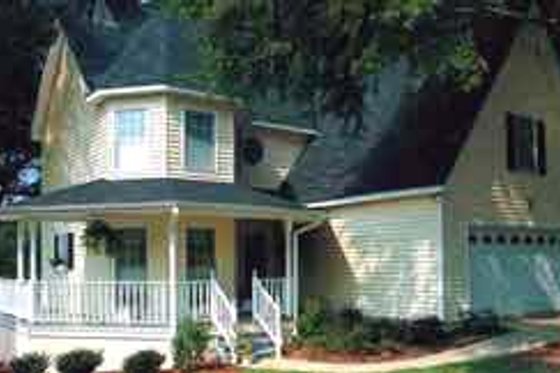 Photo for Victorian House Plan #312-276 - 3 bed, 2.5 bath