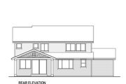 Farmhouse Style House Plan - 5 Beds 3 Baths 2908 Sq/Ft Plan #569-52 