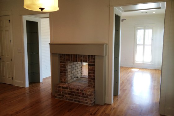 Interior - Other 2 for Farmhouse House Plan #430-76 - 3 bed, 2.5 bath